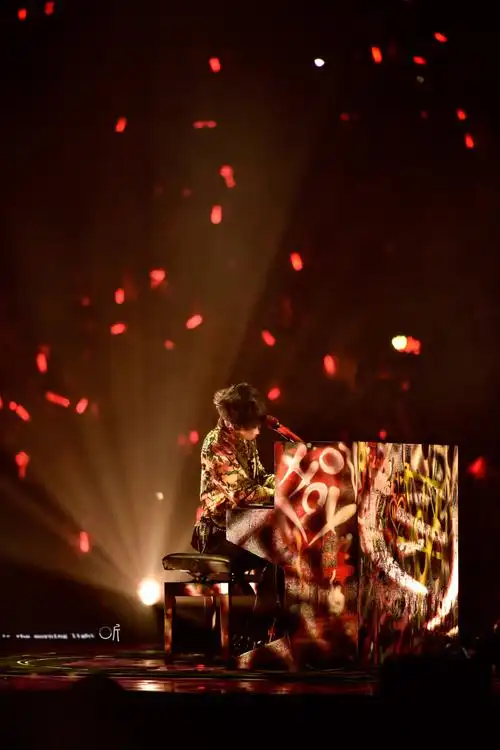 2017华晨宇火星演唱会67676767