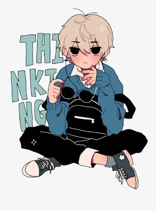 卡通男生png素材下载_高清图片png格式(编号:18614914)-90设计