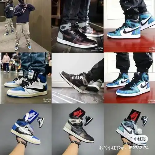 我玩了三年鞋,四五千一双的正版鞋我穿了三年.