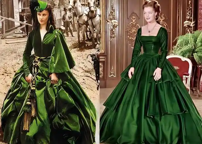 看了茜茜公主的礼服穿搭才知道她为什么被称为欧洲最美公主