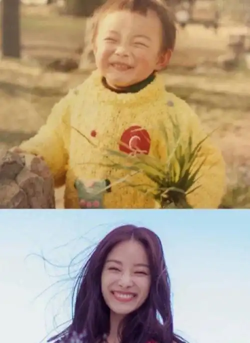 倪妮被扒出初中毕业照看清当年颜值才明白现在的她有多惊艳