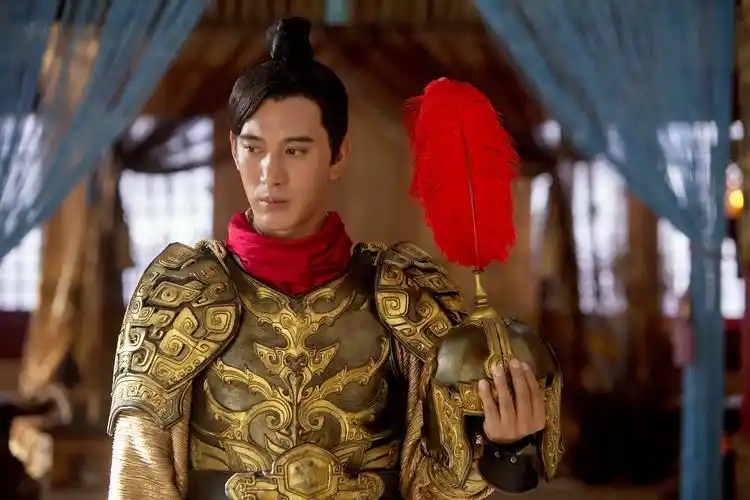 重耳传奇近日收官蒲巴甲诠释忠孝申生演技获赞