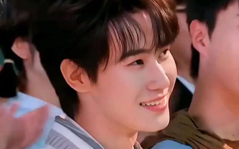 【张真源】爱笑的男孩运气不会差!眉眼弯弯的治愈系爱豆!