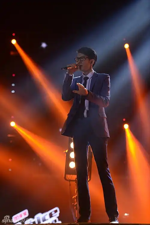 中国好声音第二季 侯磊