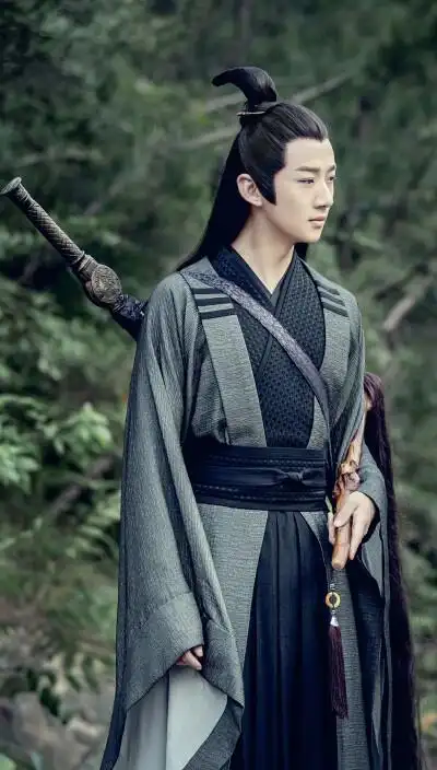 《陈情令》【宋子琛】李泊文