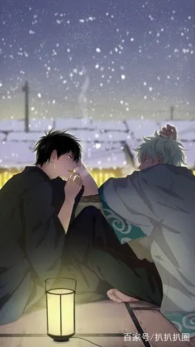 二次元动漫壁纸:男男cp高清壁纸