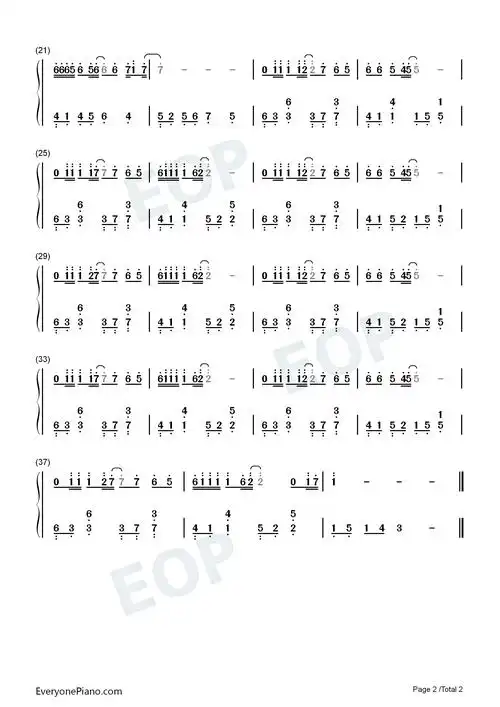 谁明浪子心钢琴简谱-王杰演唱 - 51乐谱网