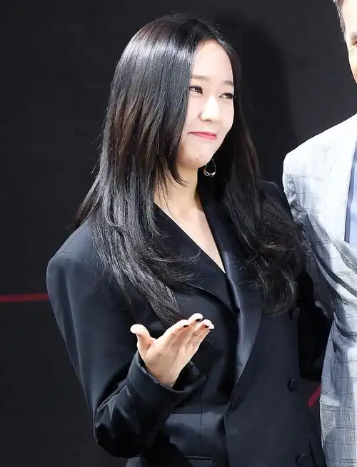 郑秀晶 水晶 krystal f(x) 函数