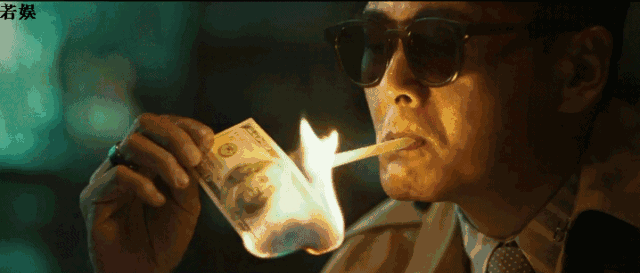 周润发郭富城要做国庆档首富,创业项目竟然是造假钞?