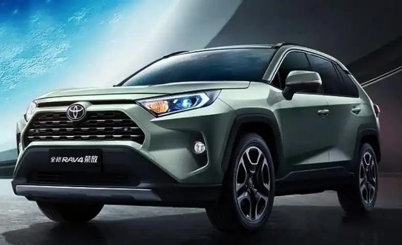 续航里程1100km,紧凑型suv中的红星,丰田rav4荣放起售价16.98万