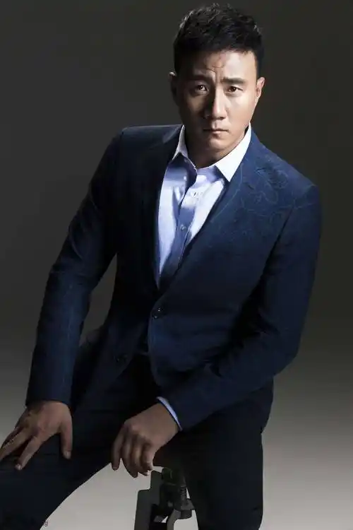 中国内地男演员胡军经纪公司_电影_电视剧_古装