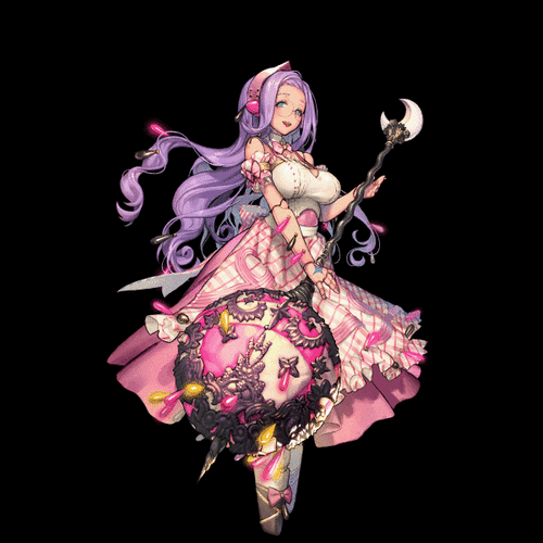 紫妈_天命之子wiki_destinychild韩服|gamekee游戏攻略百科