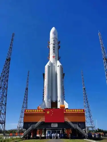 天问一号北京总调度是位90后