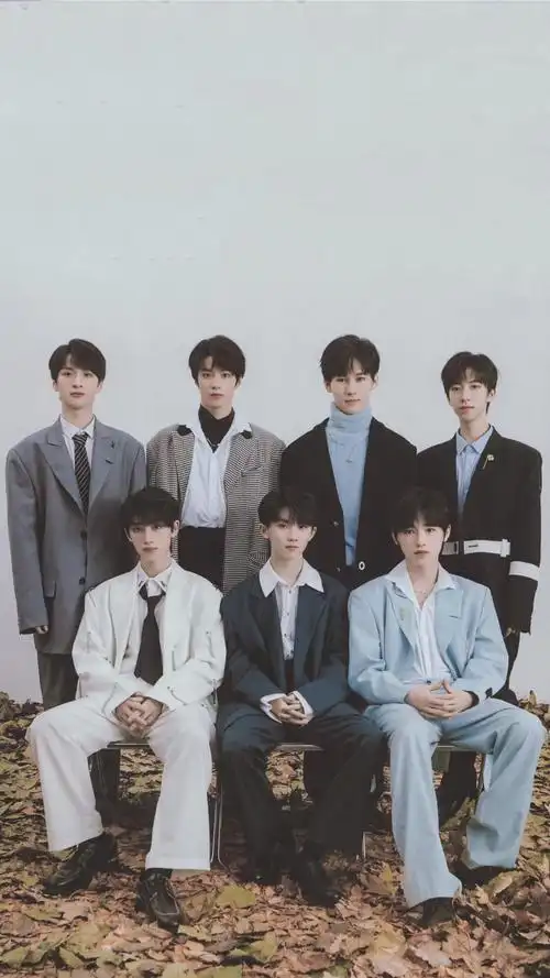 时代少年团tnt壁纸