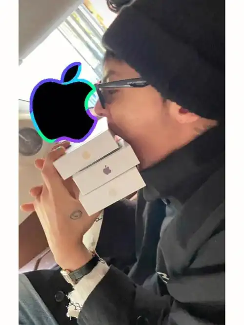 传下去权志龙要生吃苹果还是三个