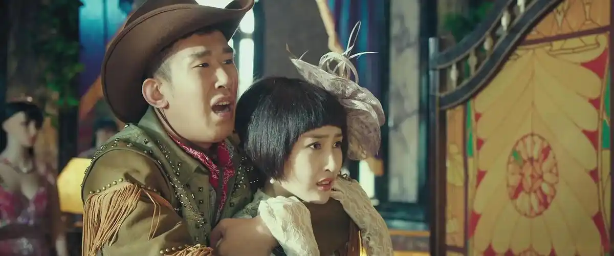 《鼠胆英雄》是由大德影业,索宝影业,夸克传媒出品的喜剧电影,该片由