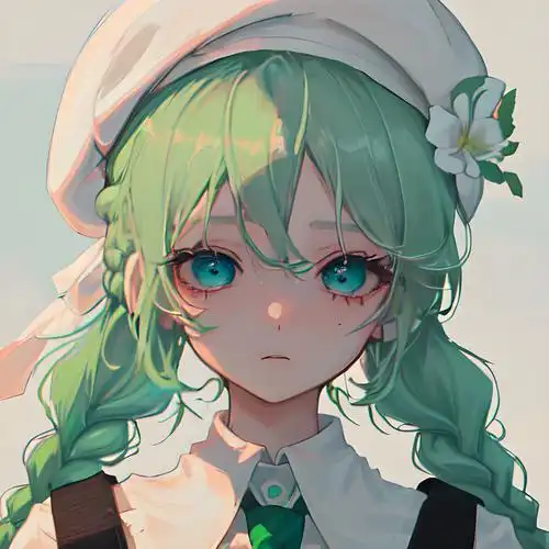 微信图片头像唯美动漫