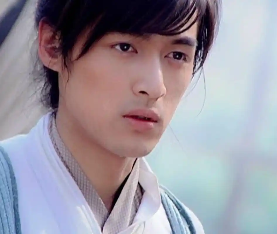 新《仙剑一》李逍遥正脸曝光,长相缺乏辨识度,网友表示记不住脸