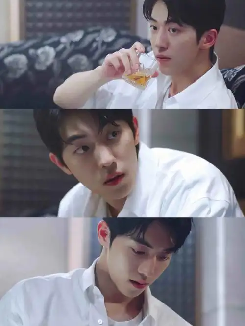 南柱赫二十五二十一白易辰怎么可以不看