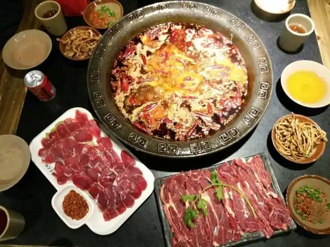 重庆大龙老火锅