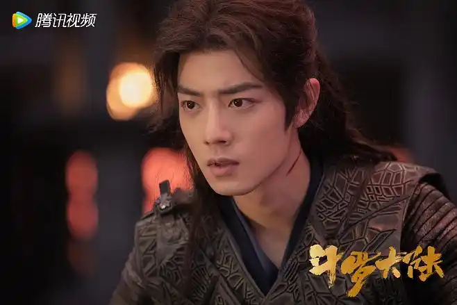 电视剧斗罗大陆的照片微相册