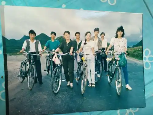 青春记忆(九十年代150厂51车间团支部活动)