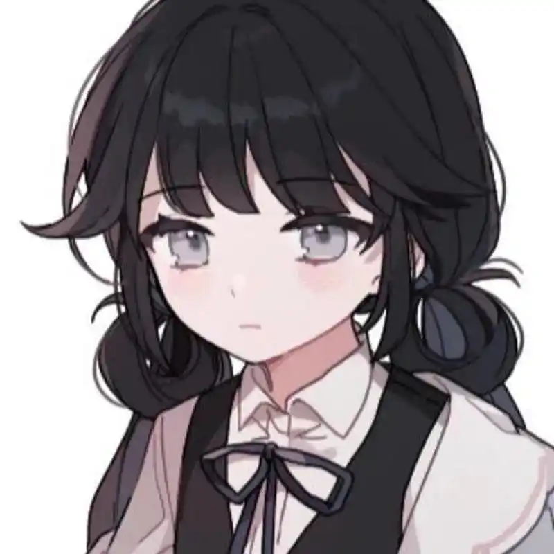 温柔甜美带点可爱的动漫女头 又是一期头像 78温柔版女头 78可爱