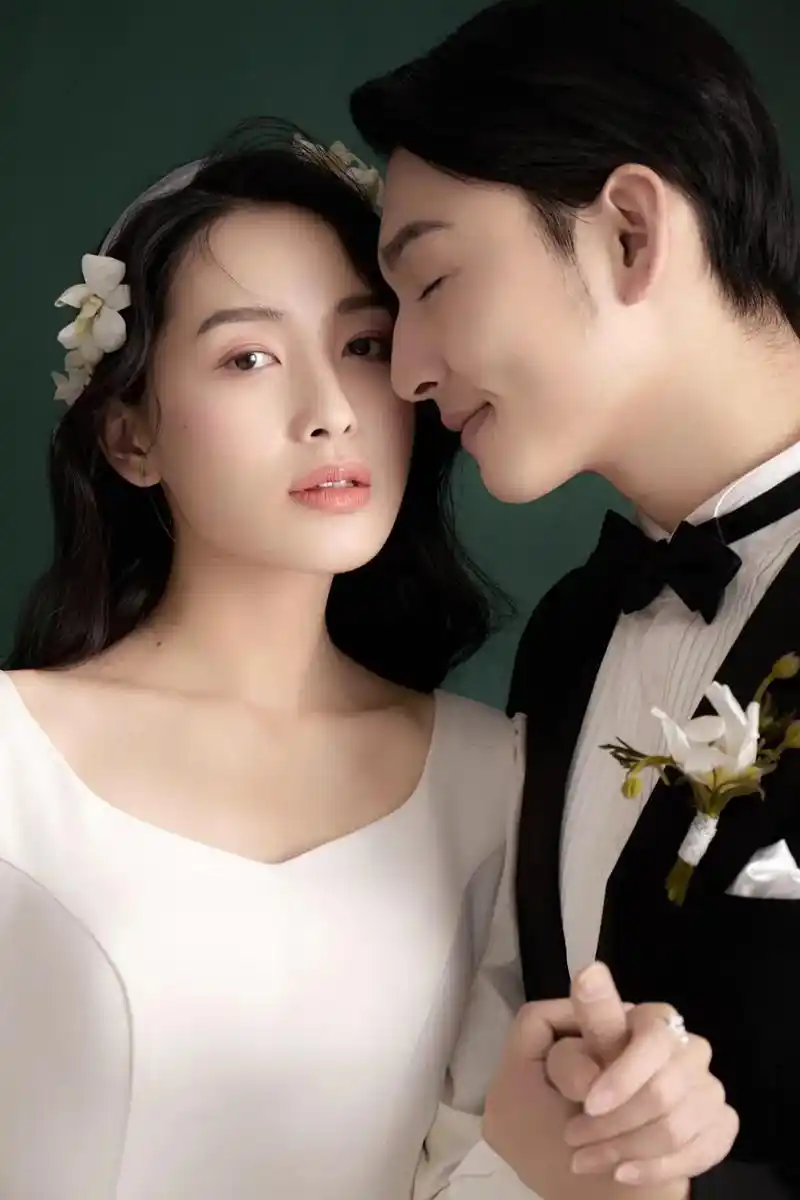 佳木斯摄影工作室 #个人写真 #最美婚纱最美新娘 #客照分 - 抖音