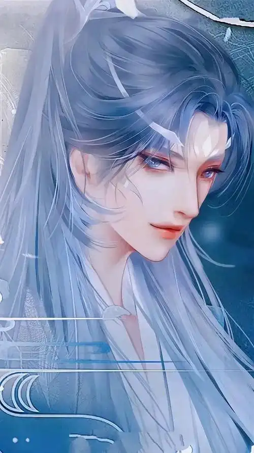 古风美男壁纸,君子如玉,陌上无双