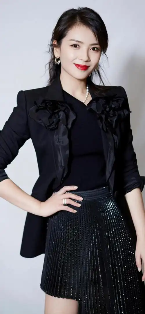 美女系列壁纸第409期-刘涛