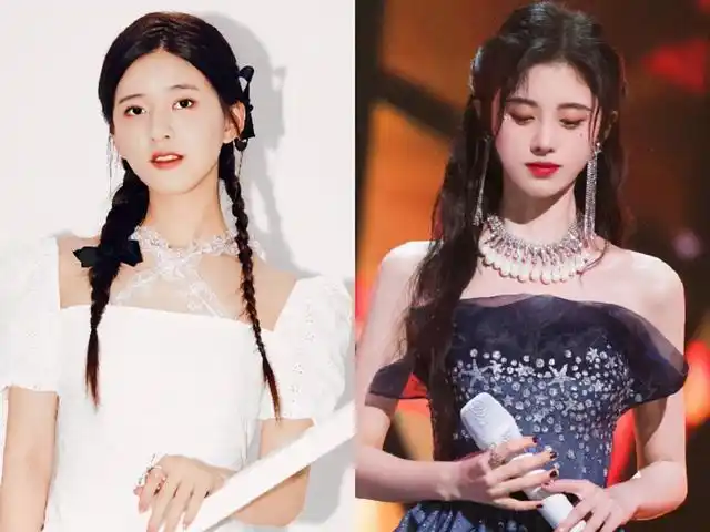 鞠婧祎赵露思谁更火——鞠婧祎和赵露思谁更火-中纳网