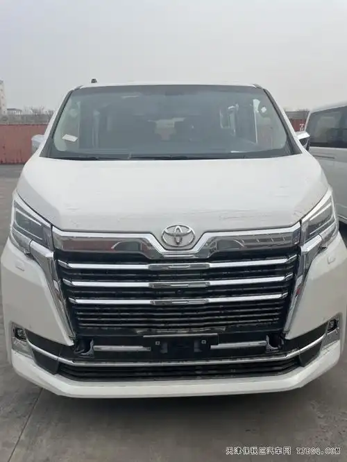 23款丰田格兰维亚35大排量商务车报价豪华商务车