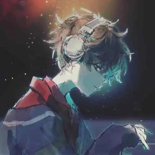 动漫头像看起来很拽的动漫男女头像