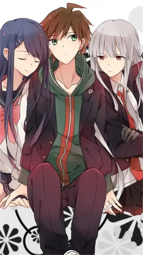 唯美二次元日本动漫高清手机壁纸