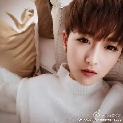 rita黄汐源 超级女声全国5强 甜心帅少