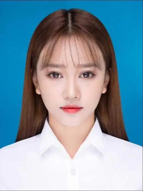 什么叫免冠照:证件照片为什么要求红底,白底,蓝底的?