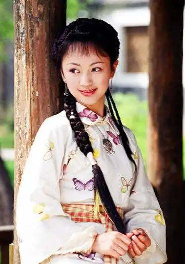 罗海琼古装 苏妲己剧照美艳迷人