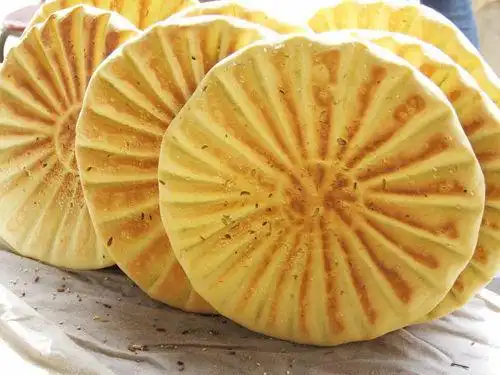 锅盔怎么做好吃