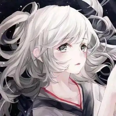 女生头像抖音好看的动漫女头像