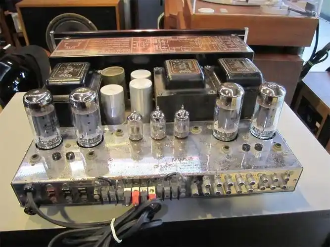 mciniosh麦景图ma230胆合并机_功放系列_深圳市城记音响|二手音响