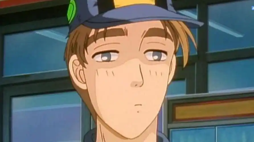 藤原拓海:外在风平浪静,内在波涛汹涌