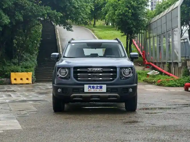 【图解图片_顺骋哈弗青岛锦骋店哈弗大狗图片】-汽车之家