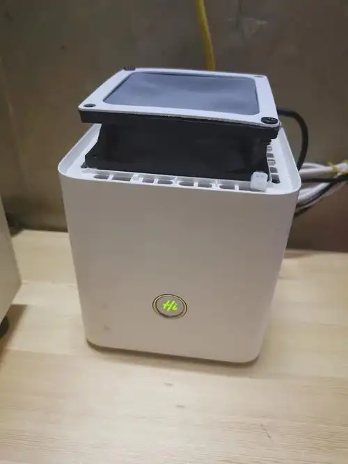 荣耀路由器pro ws851加装风冷
