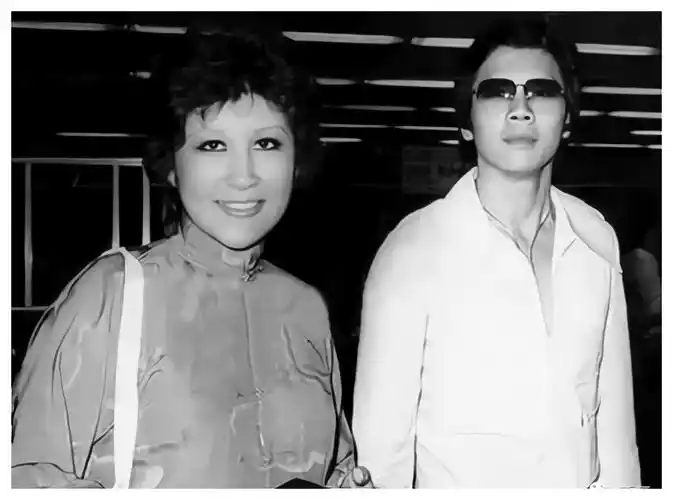 回顾陈岚6岁患白血病18岁被亲妈卖给舞厅凭着性子逆转人生