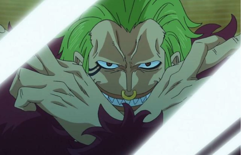 海贼王屏障果实有多牛除了御田二刀流还有两样东西砍不破