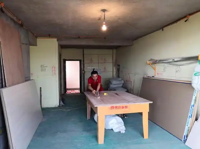 施工工地现场木工工艺介绍篇