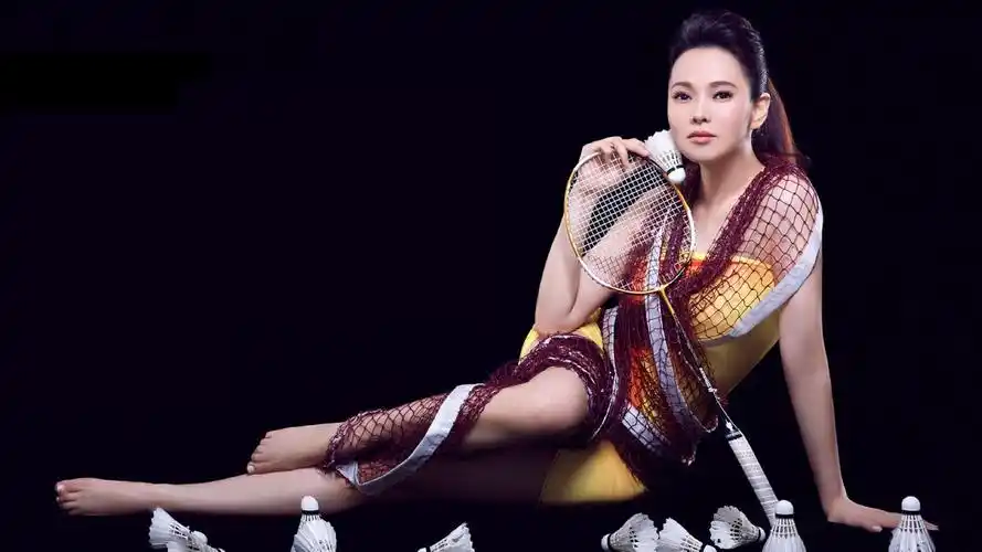 伊能静运动美女壁纸(3/9)