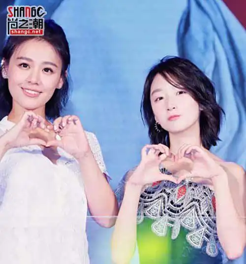 马思纯示爱周冬雨 放豪言:要陪你走遍天涯