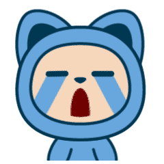 七七猫的日常卡通表情包