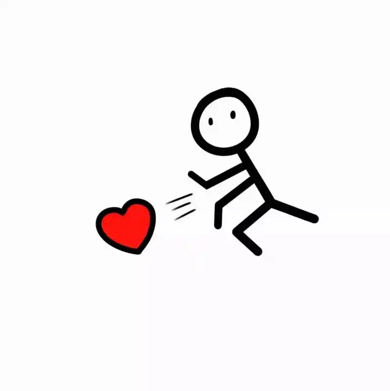 七夕专用发射爱心素材 分享一组有创意的朋友圈九宫格~ 发了会被秒赞